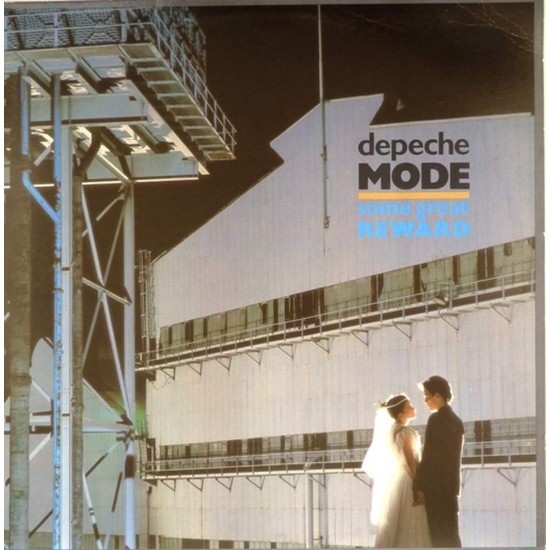 Пластинка Depeche Mode Some Great Reward